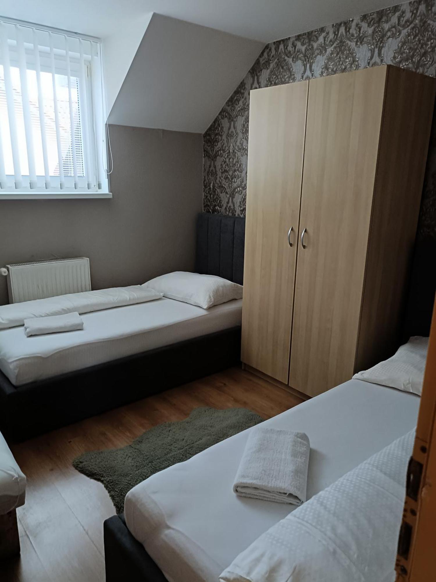 Ubytovanie Tri Sestry Hrabušice Exterior foto